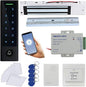 MENGQI-CONTROL WiFi Remote Manage IP66 Watreproof Access Control Keypad 600lbs by MENGQI-CONTROL