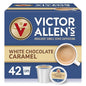 Victor Allen's Coffee White Chocolate Caramel Flavored Cappuccino, Single Serve by VictorAllensCoffee