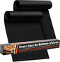 Oven Liners for Bottom of Oven by Unknown