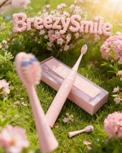 MySmile DY156 Electric Toothbrush - Image 2