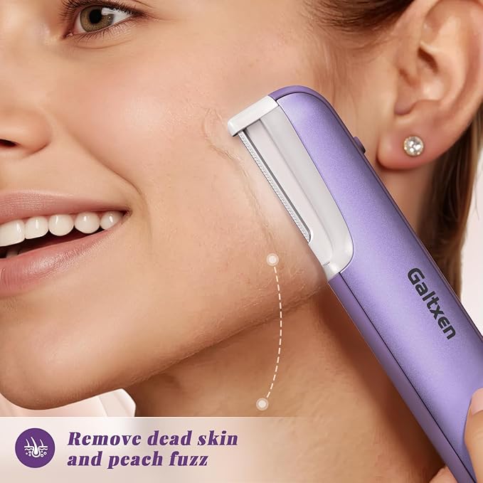 Galtxen Dermaplaning Tool for Women - Image 5