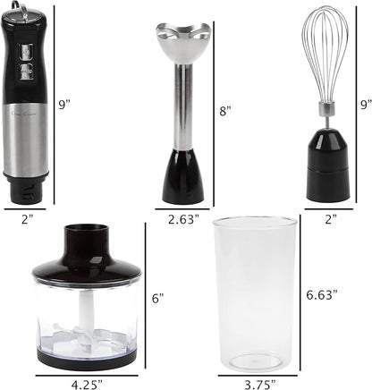 6-Speed Immersion Blender - Image 2