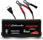 Schumacher Electric 1.5A Car Battery Charger and Maintainer, 3-in-1 Solution by SchumacherElectric