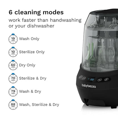 Baby Brezza Bottle Washer Pro - Image 8