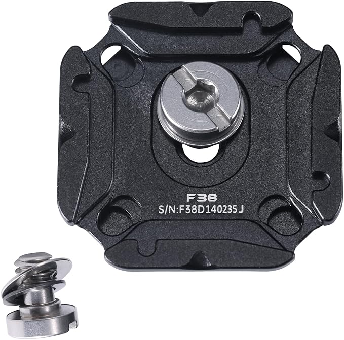 F38 Quick Release Plate V2, Compatible - Image 3