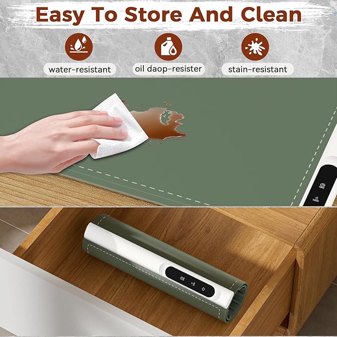 Graphene Warming Mat for Food - Image 6