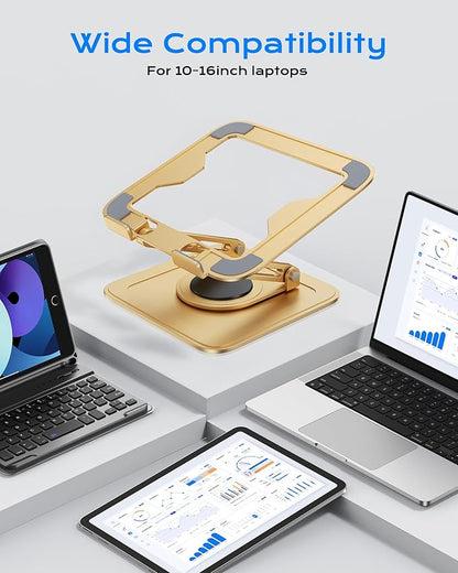Adjustable Laptop Stand, Computer Stand - Image 6