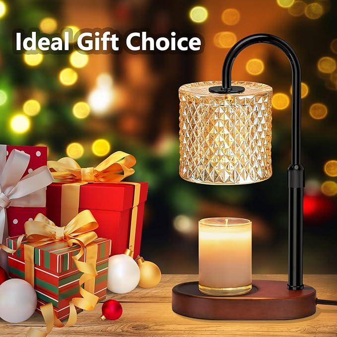 Electric Candle Lamp Warmer - Image 2