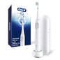 Oral-B iO Simple Clean Rechargeable Electric Powered Toothbrush, Pure White by Oral-B