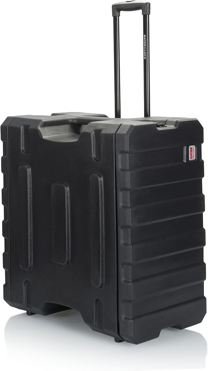 Gator Cases Pro Series 6U Rolling Rack Case - Image 9