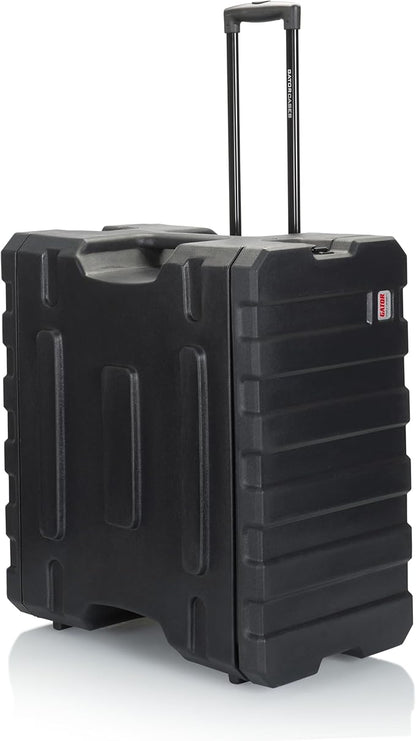 Gator Cases Pro Series 6U Rolling Rack Case - Image 9