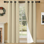 100% Blackout Curtains 84 Inch Length by Unknown