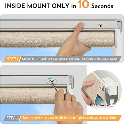 Persilux Smart Motorized Blinds - Image 2