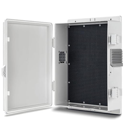Namunanee Outdoor Electrical Junction Box, ABS Water Resistant Enclosure by Namunanee