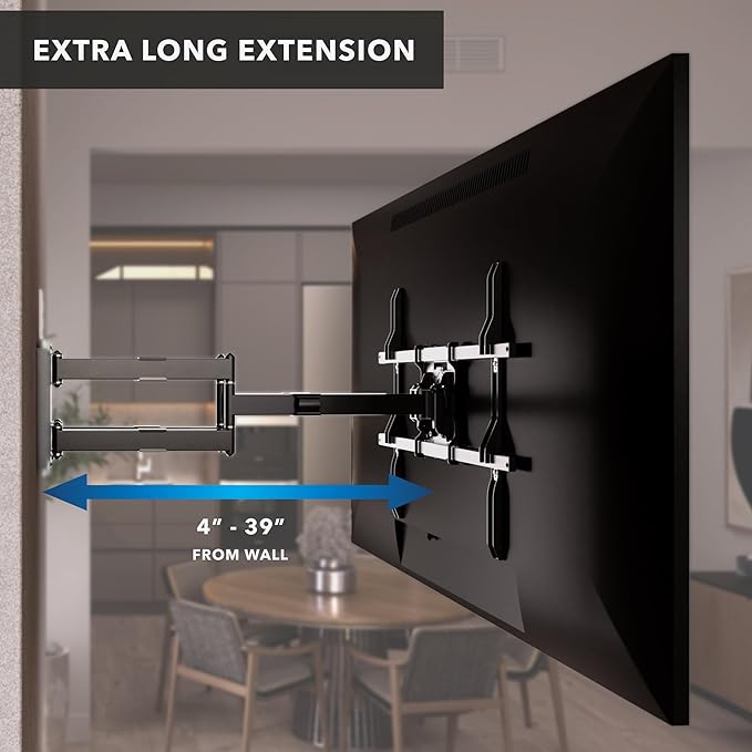 Mount-It! The Beast Full Motion TV Wall Mount - Image 5