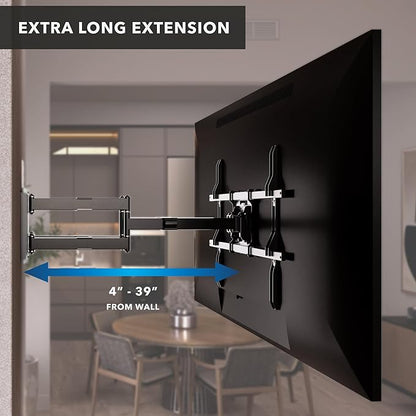 Mount-It! The Beast Full Motion TV Wall Mount - Image 5