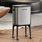 MRBIN Stainless Steel Slim Bathroom Trash Can by mrbin