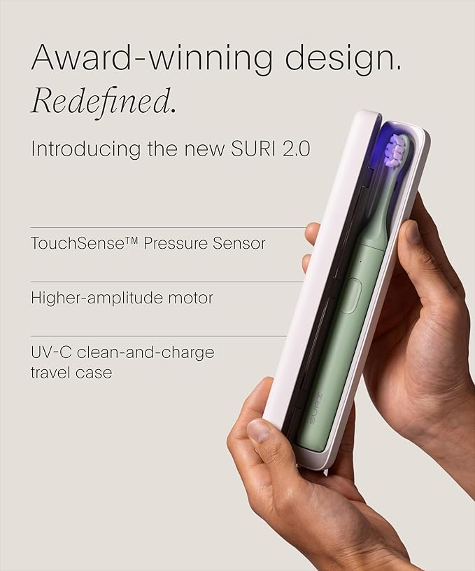 SURI 2.0 New Sonic Electric Toothbrush - Image 2