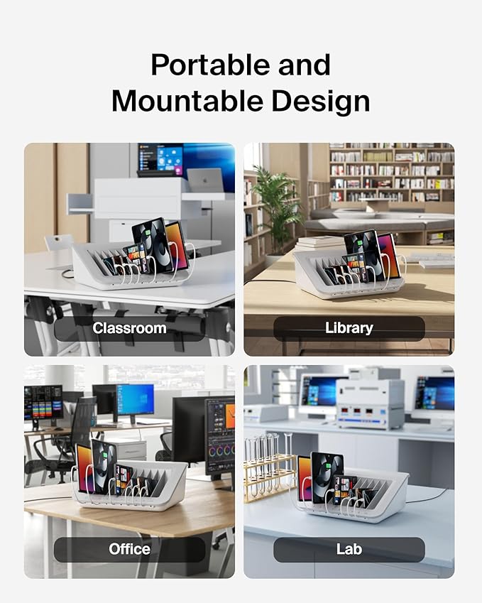 Belkin Charging Station For Laptops - Image 6