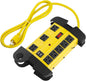 CCCEI Heavy Duty Power Strip by CCCEI