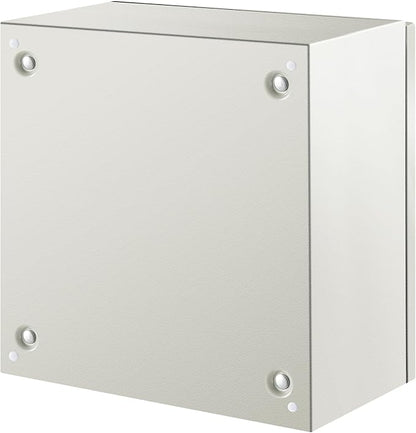VEVOR NEMA Steel Enclosure, IP66 Waterproof & Dustproof, Outdoor/Indoor - Image 11