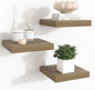 Fun Memories Floating Shelves for Wall by FunMemories