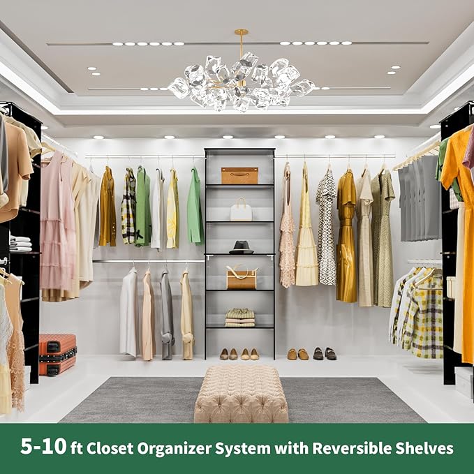 Closet System, 22.5" Wide Organizer - Image 3
