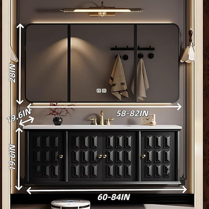 Floating Vanity Bathroom - Image 2