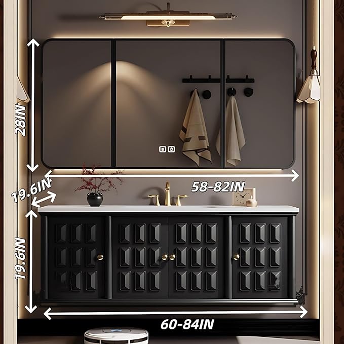 Floating Vanity Bathroom - Image 2