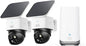 eufy Security SoloCam S340 2-Cam Kit, Solar Security Camera, Wireless Outdoor by eufySecurity