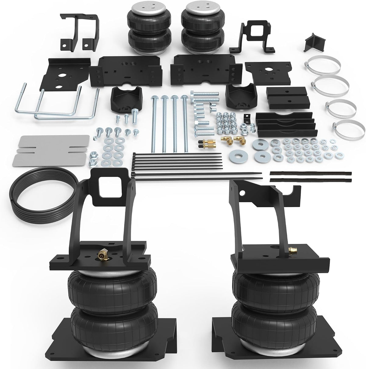 deeagle 5000lbs for f250 f350 2011-2016 rear air, main product view