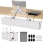 Under Desk Cable Management Tray by JOLENSOY