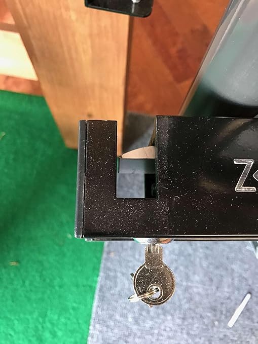 Ghost Controls AXZL ZombieLock Automatic Gate Lock - Image 5