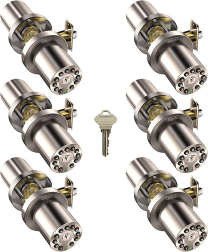 iulock IU-20 Code Door Lock, Electronic Door Knob by iulock