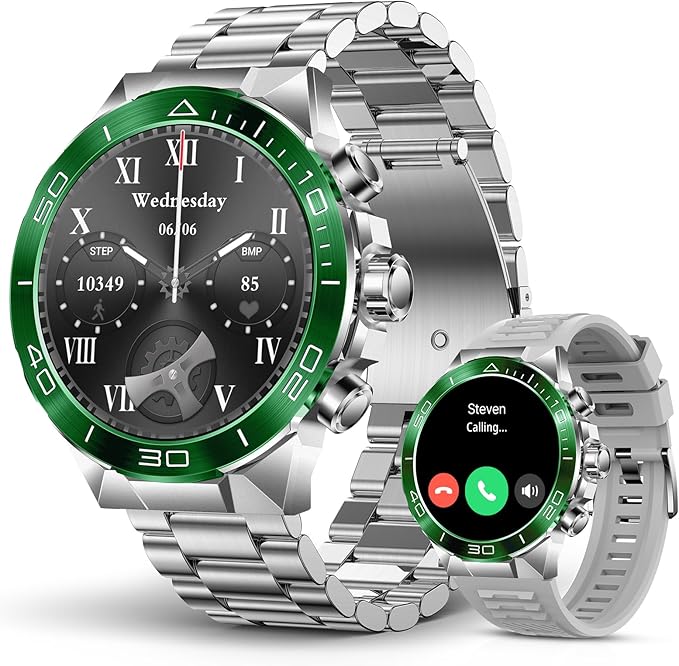 SOUYIE Military Rugged Smart Watch by SOUYIE