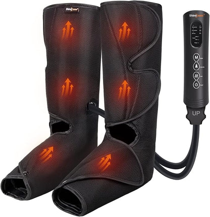 SHINE WELL Leg Compression Massager by SHINEWELL