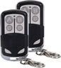 2 for Genie & Overhead Door Garage Door Opener Remote G3T-R G3T-A O3T-BX by ASONPAO