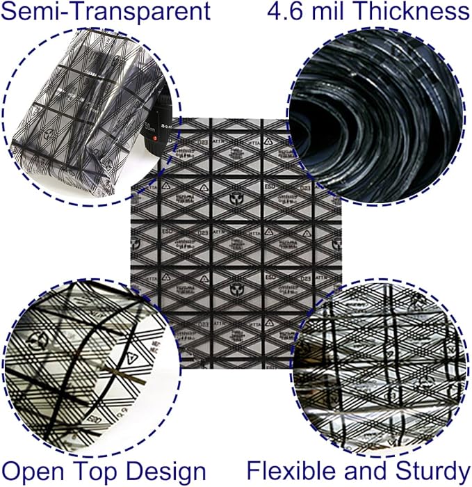 Antistatic Bags ESD Shielding Bag - Image 3