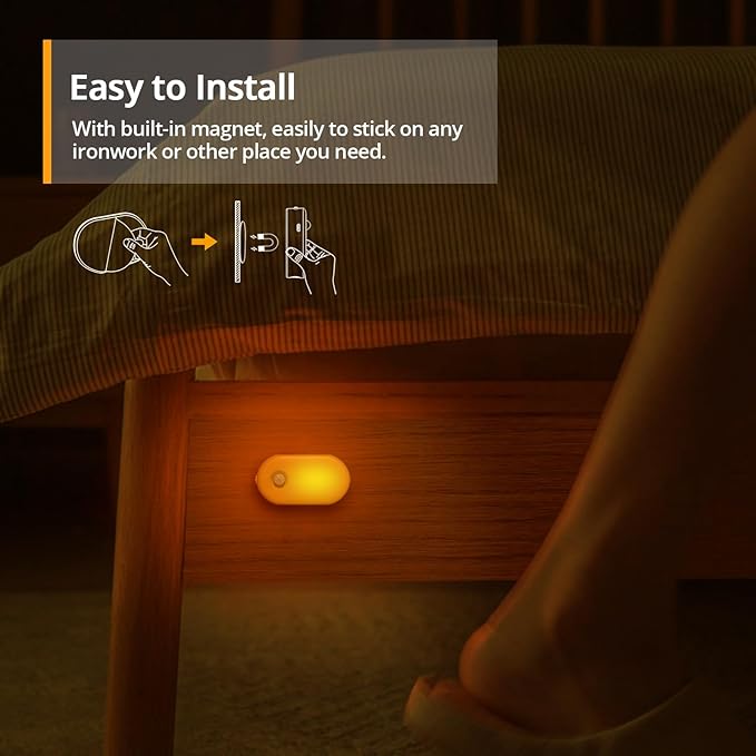 Lyridz Rechargeable Night Light - Image 7