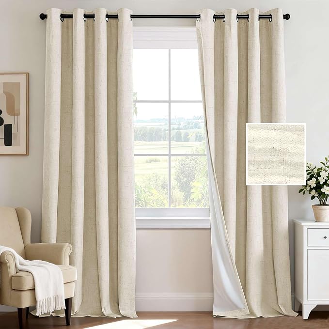 H.VERSAILTEX 100% Blackout Curtain by HVERSAILTEX