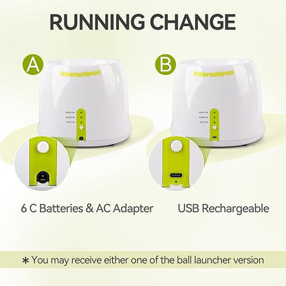 ALL FOR PAWS Automatic Ball Launcher for Dogs Interactive Puppy Pet Ball Indoor - Image 9