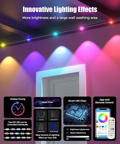 POOFZY Permanent Outdoor Lights - Image 2