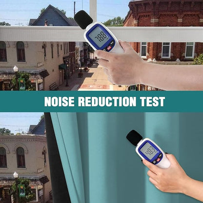ChrisDowa 100% Blackout Curtains 84 inch Long - Image 5