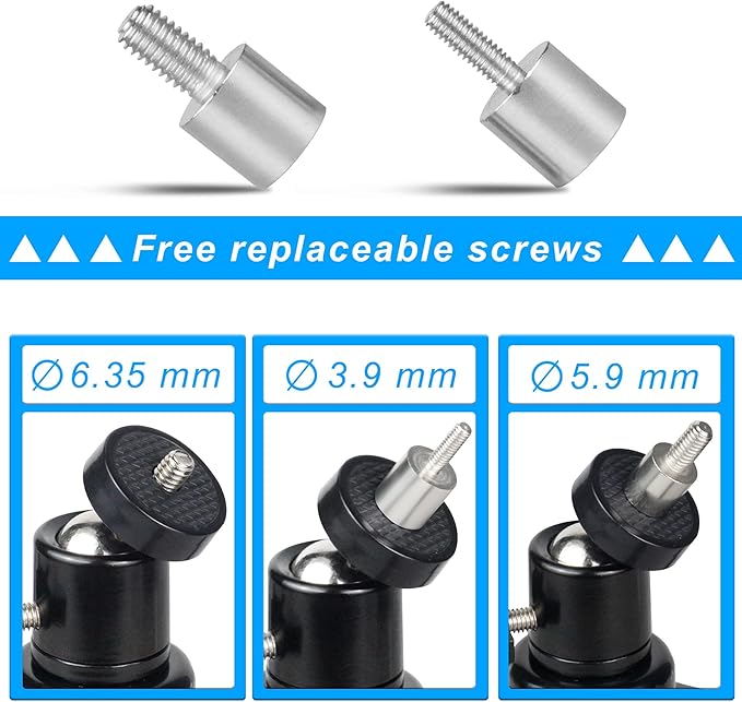 SoeKoa Mini Projector Tripod Mount Compatible - Image 3