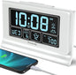 DreamSky Alarm Clocks for Bedrooms by DreamSky
