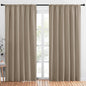 NICETOWN Living Room Curtains, 1 Pair, 70 x 84-inch, Home Decorations Thermal by NICETOWN