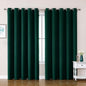ChrisDowa Blackout Curtains 70 inches Wide by ChrisDowa