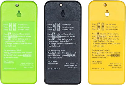 Screaming Meanie TZ-120 Extremely Loud Alarm Timer, or Travelers - Image 8