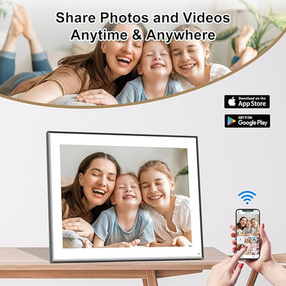 17" Digital Picture Frame Large-Digital-Photo-Frame - Image 2