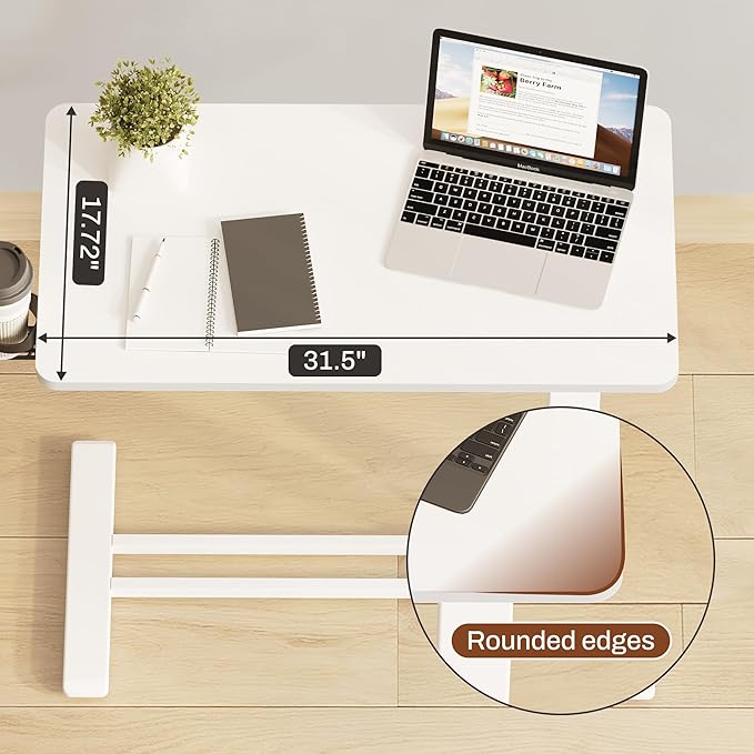 FLEXISPOT Mobile Standing Desk - Image 9